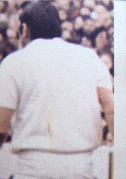 1976 Scanlens VFL #126 Michael Stilo Back